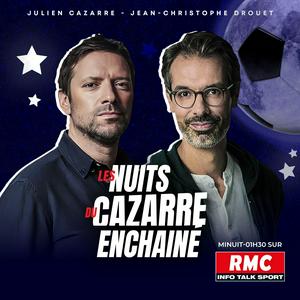 Les nuits du Cazarre enchaîné