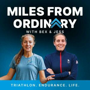 Miles From Ordinary Podcast