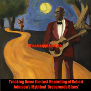 Mississippi to Myth:  Tracking Down the Lost Recording of Robert Johnson