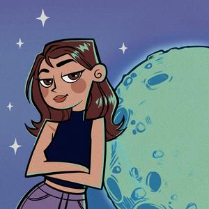Na Lua