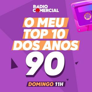 O meu Top 10 do anos 90