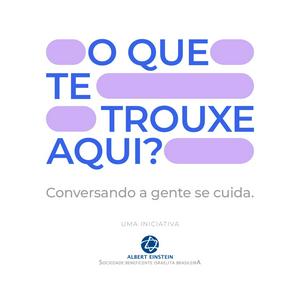 O Que Te Trouxe Aqui?