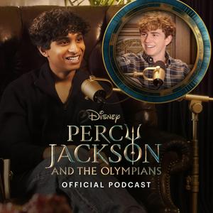 Percy Jackson and The Olympians Official Podcast