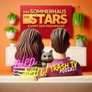 piep sein! Der "Trash TV"-Podcast