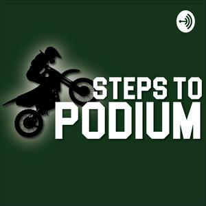 Podcast Steps to Podium