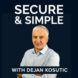Secure & Simple — Podcast for Consultants and vCISOs on Cybersecurity Governance and Compliance