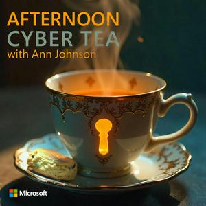 Afternoon Cyber Tea with Ann Johnson