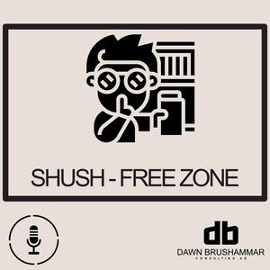Shush-Free Zone - Where librarians get loud!