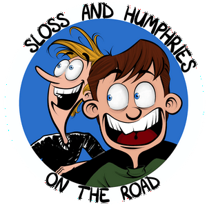 Sloss and Humphries On The Road