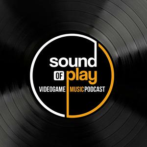 The Sound of Play videogame music podcast