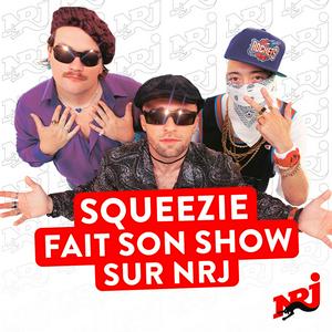 SQUEEZIE SUR NRJ