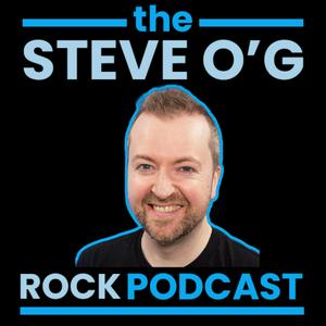 Steve O'G Rock Podcast