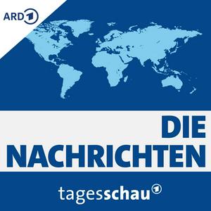 tagesschau: Die 20 Uhr Nachrichten (Audio)