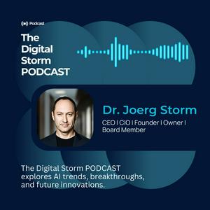 The Digital Storm Weekly Podcast Ouvir Online The Digital Storm Weekly Podcast