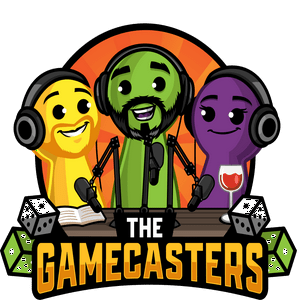 The Gamecasters: A Board Gaming Podcast About Board Games