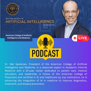 The American College of Artificial Intelligence and Medicine