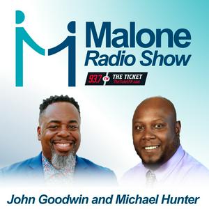 The Malone Radio Show - 93.7 The Ticket KNTK