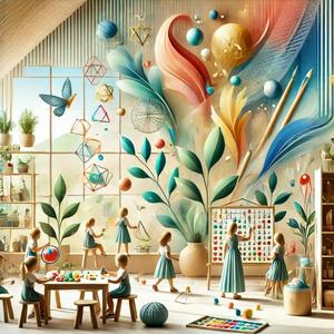 The Montessori Method