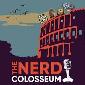 THE NERD COLOSSEUM: Battles of Movies, TV, and Games