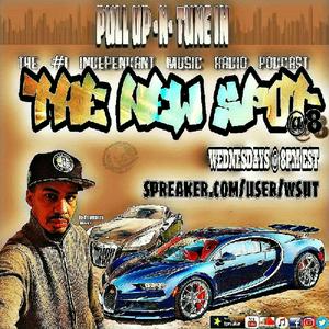 The New Spot @8 (LIVE)