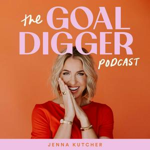 The Goal Digger Podcast | Top Business and Marketing Podcast for Creatives, Entrepreneurs, and Women in Business