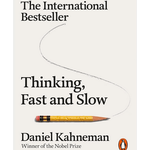 Thinking,Fast And Slow by Daniel Kahneman, Book Summary, Podcast, English