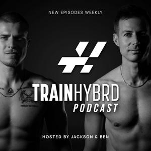 TrainHybrd Podcast - Hyrox, Hybrid Training, Running & Endurance