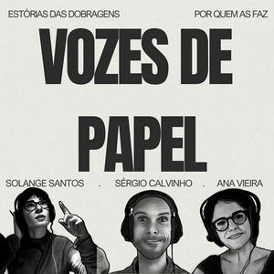 Vozes de Papel Podcast