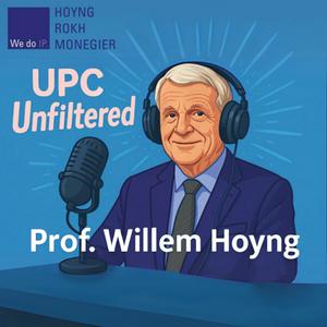 Willem Hoyng's UPC Unfiltered (AI) Podcast